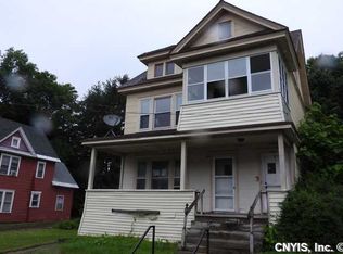 143-45 45 Reed Ave, Syracuse, NY 13207