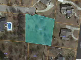 Cypress Cv NW, Magee, MS 39111