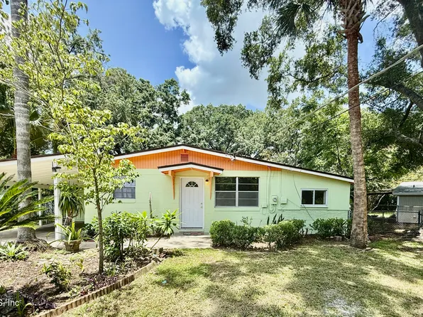 6715 COTTON TAIL Lane, Jacksonville, FL 32210