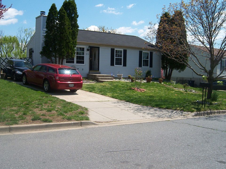 front exterior