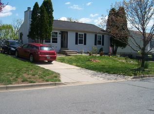 9714 Teakwood Dr, Upper Marlboro, MD 20774