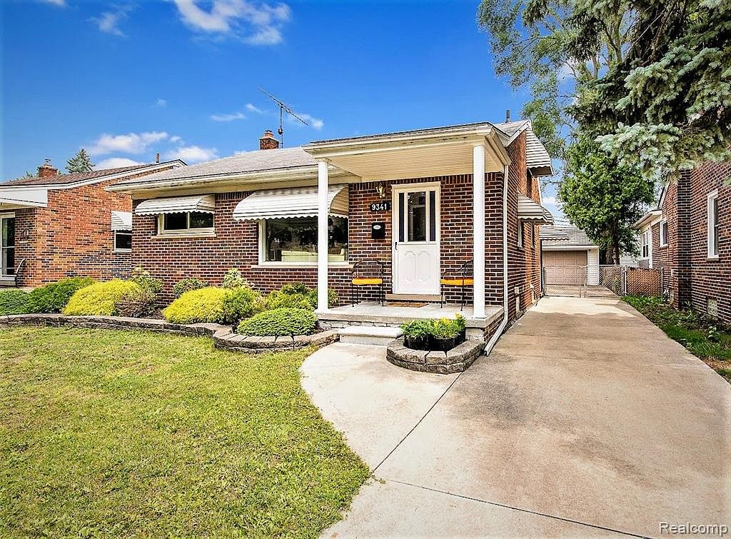 9341 Fox Ave, Allen Park, MI 48101 MLS 20230053248 Zillow
