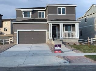12771 Red Rosa Cir, Parker, CO 80134