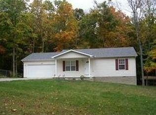 6557 Shirley Dr, Hillsboro, OH 45133