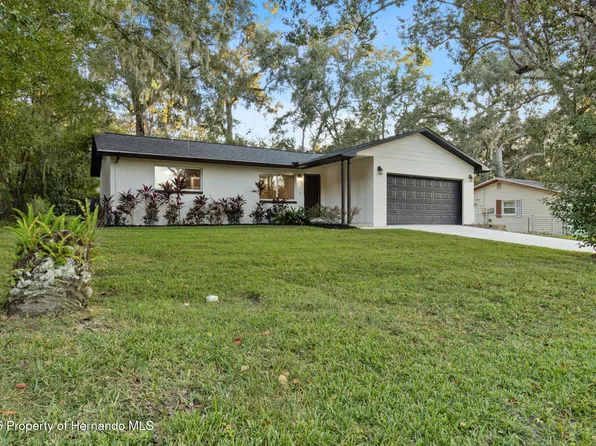 609 Holley St, Brooksville, FL 34601