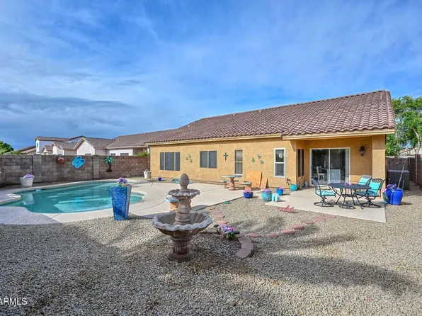 14805 W HONEYSUCKLE Lane, Surprise, AZ 85374