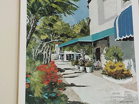 Just minutes from downtown Sarasota