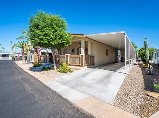 3104 E Broadway Rd LOT 150, Mesa, AZ 85204