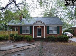2936 Prentice Ave, Columbia, SC 29205
