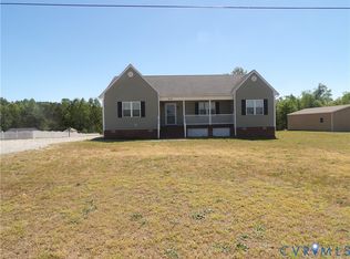 8521 Vaughan Rd, North Dinwiddie, VA 23803