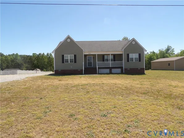 8521 Vaughan Rd, North Dinwiddie, VA 23803