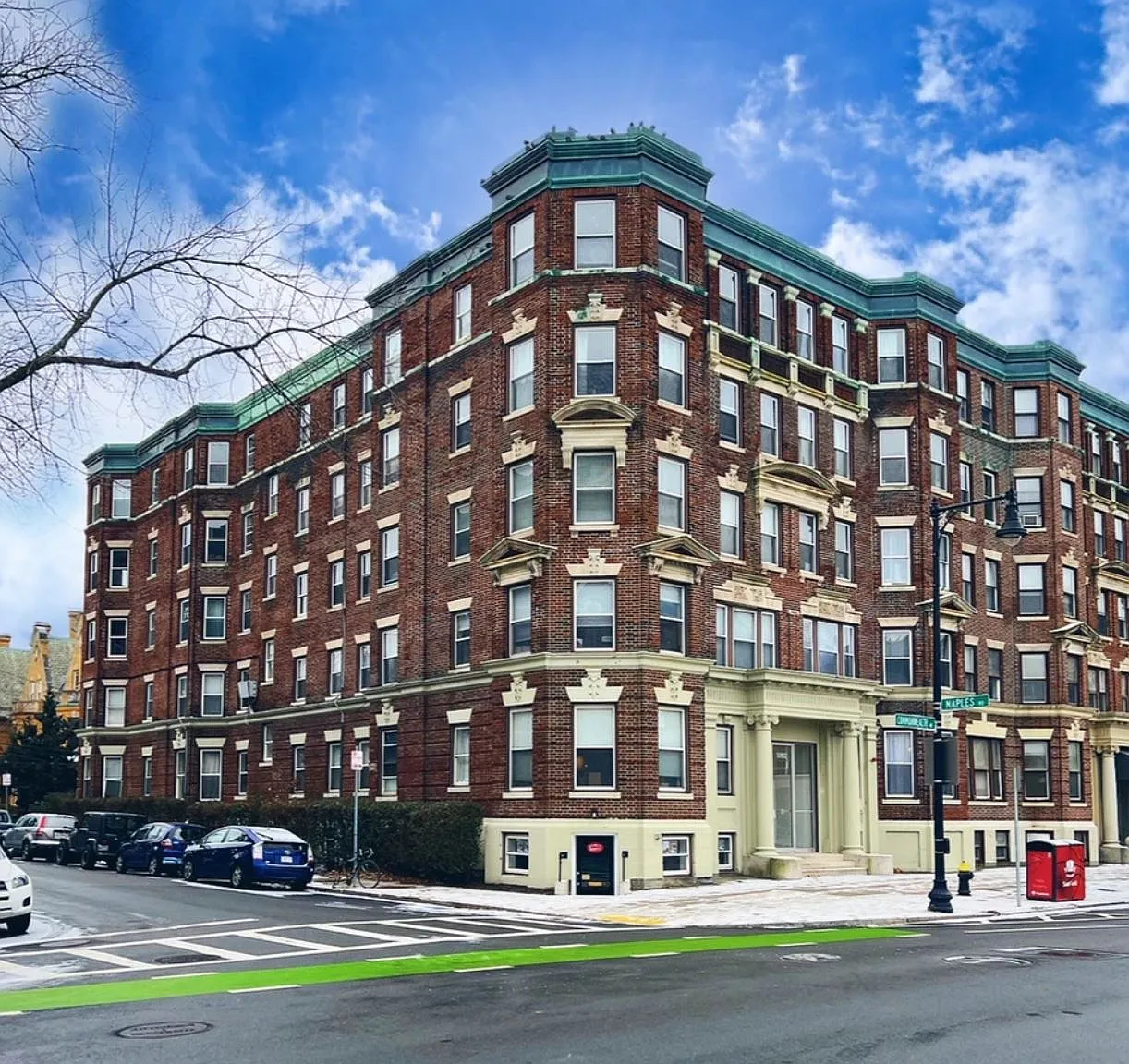 2 bed, 1.0 bath, $3,600 — Photo 1