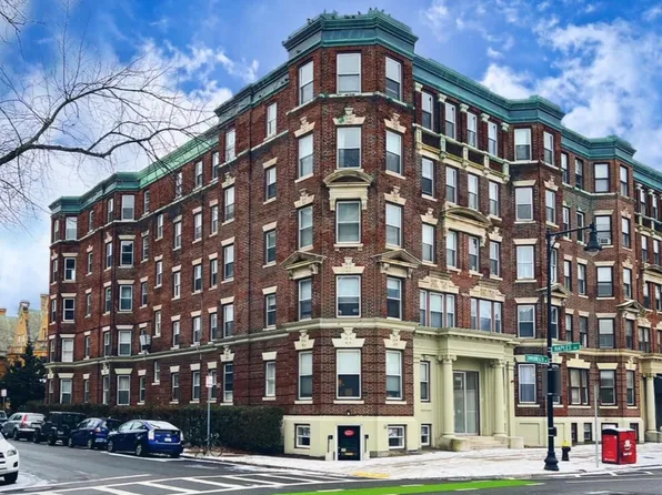 1082 Commonwealth Ave, Boston, MA