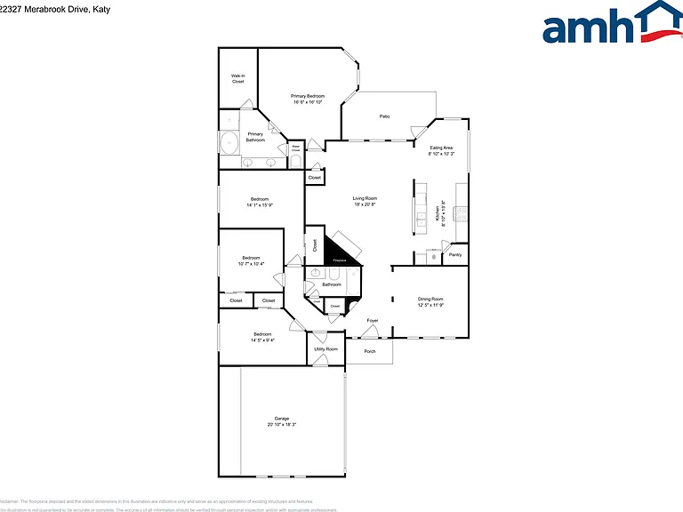 22327 Merabrook Dr — Photo 2