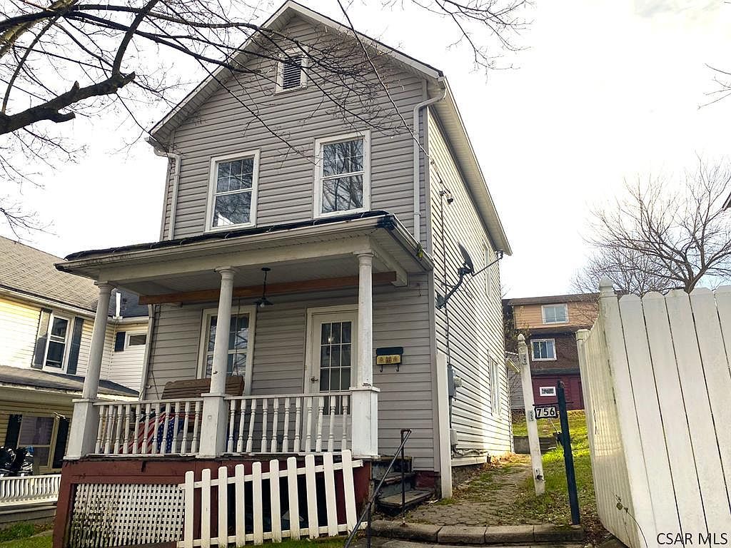 756 Park Ave, Johnstown, PA 15902 Zillow