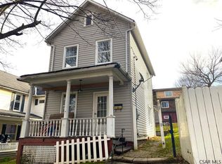756 Park Ave, Johnstown, PA