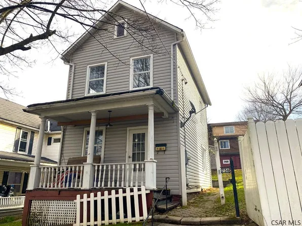 756 Park Ave, Johnstown, PA 15902