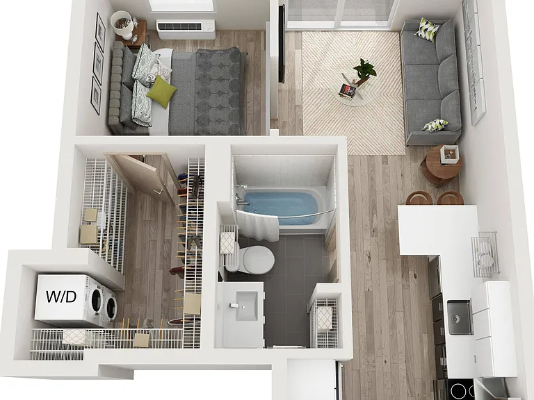 Floor Plan S Floor Plan S