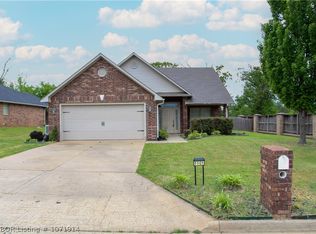 1101 Harvard Ave, Fort Smith, AR 72908
