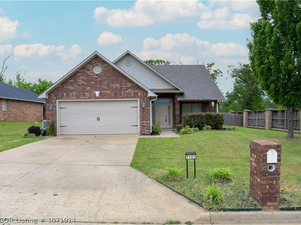 1101 Harvard Ave, Fort Smith, AR 72908