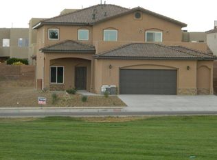 1615 Arbolera Loop SE, Rio Rancho, NM 87124