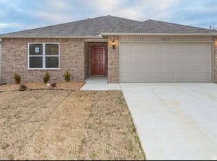 6877 White Oak Way, North Little Rock, AR 72117