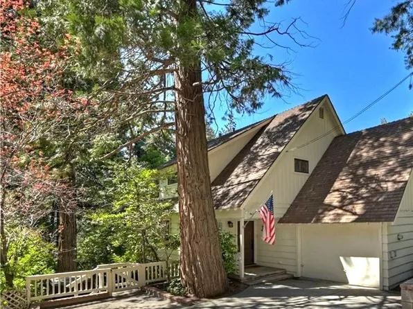132 S John Muir Rd, Lake Arrowhead, CA 92352