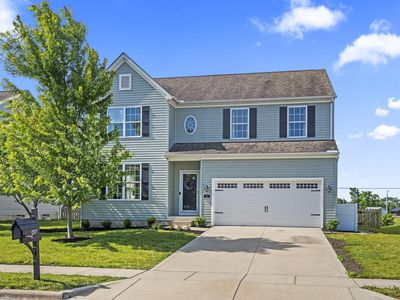 197 Honey Locust Ln, Commercial Point, OH, 43116