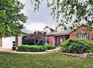 1662 Trinity Cir, Arnold, MO 63010