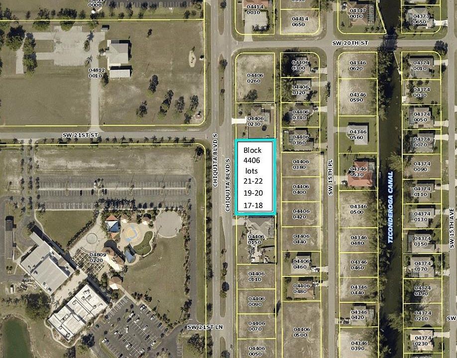 2nd image of 2015 Chiquita Blvd S