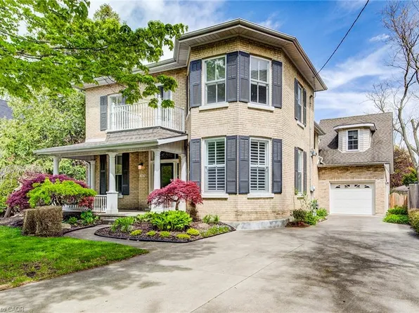 383 Ingersoll Ave, Woodstock, ON N4S 4X2
