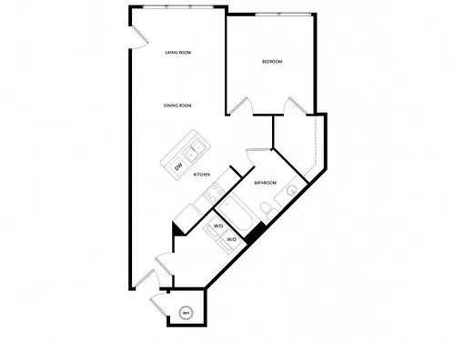 Floor plan Brookton