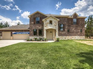 9199 Wapiti Trl, Conroe, TX 77303