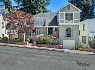 6343 Broadway Ter, Oakland, CA 94618