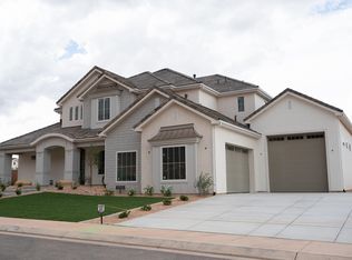 3174 Walnut Canyon Dr, Washington, UT 84780