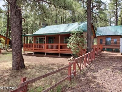 123 E Sky Hi Dr, Pinetop, AZ, 85935