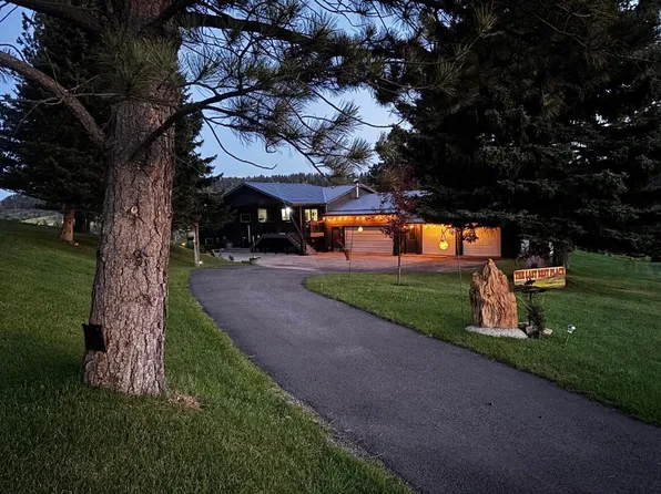 170 Burly Beach Rd, Lewistown, MT 59457