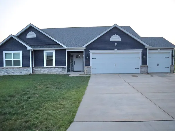 10862 Magnolia Dr, Foristell, MO 63348