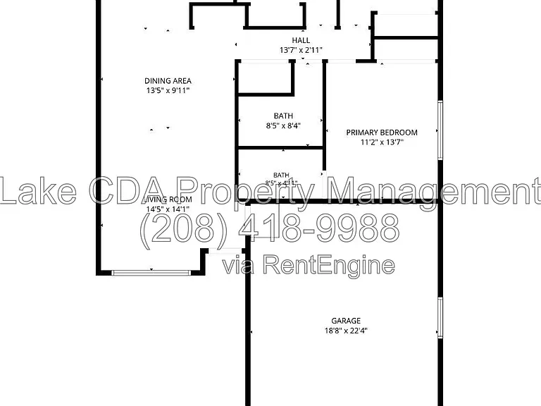 202 N Lava Ln #B — Photo 4