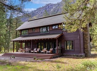 Wilson Ranch Planned Development, Mazama, WA 98833