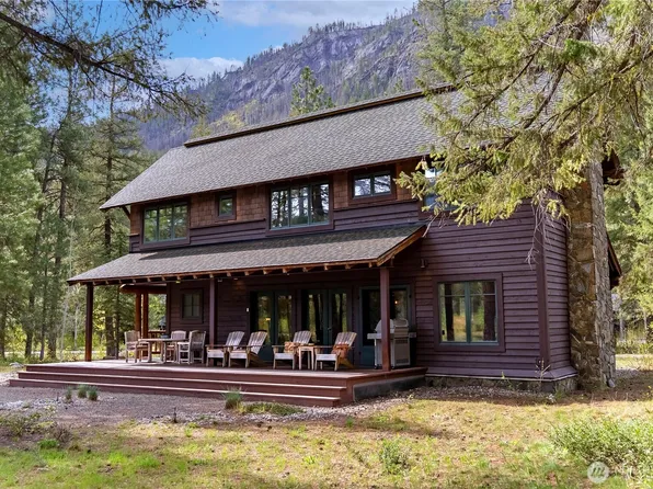 32 Freestone Lake Drive, Mazama, WA 98833
