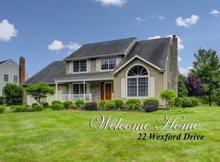 22 Wexford Dr, Monmouth Jct, NJ 08852
