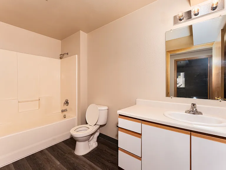 Bathroom - Lower Building