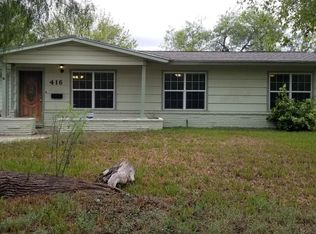 416 Alexander Ave, Kingsville, TX 78363