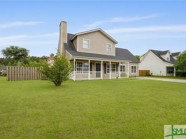 133 Berwick Lakes Boulevard, Pooler, GA 31322