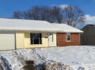 2525 Cornwall Dr, Xenia, OH 45385