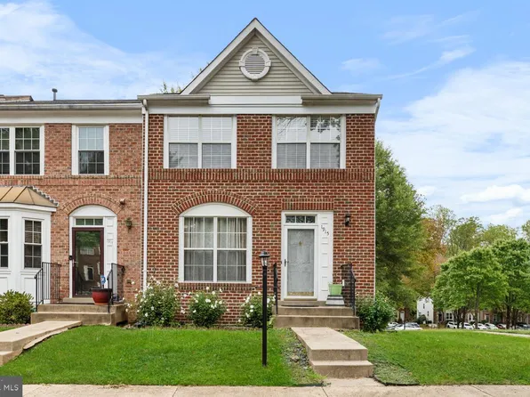 1915 Beecham Ct, Bowie, MD 20721