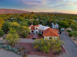 11260 E Prince Rd, Tucson, AZ 85749