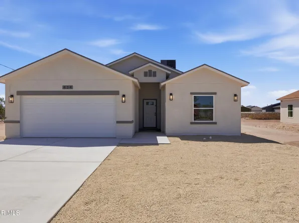 434 Sylvia Ct, El Paso, TX 79927