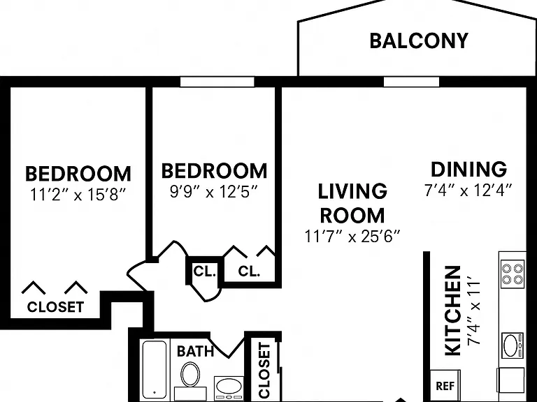 Lexington House Apartment Homes — Photo 27